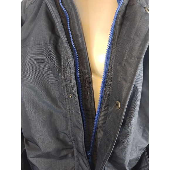 Hollister | All Weather Jacket | Black | Size Large | Women - Picture 7 of 10